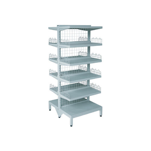 Edelstahlregal - YF-MS-02 - Jiangsu Yongfa Medical Equipment Technology