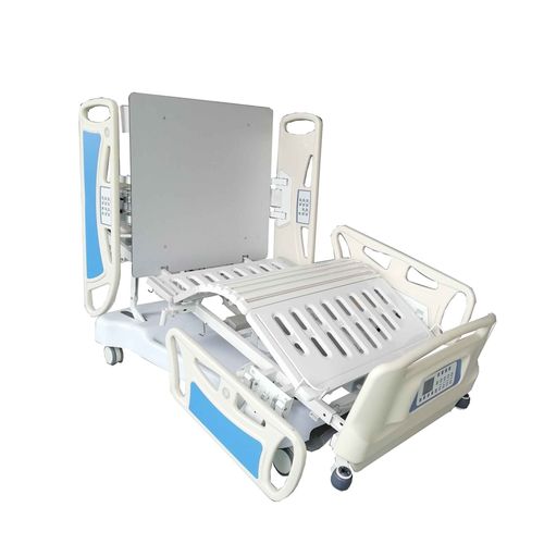 Krankenhausbett - YFD5658K - Jiangsu Yongfa Medical Equipment Technology - elektrisch / höhenverstellbar / Trendelenburg