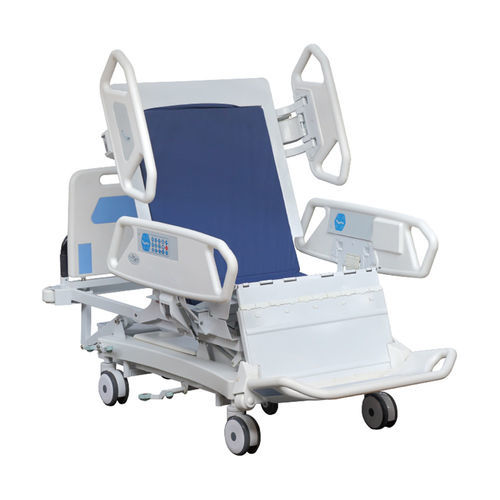 Intensivpflegebett - YFD5638K(V) - Jiangsu Yongfa Medical Equipment Technology - elektrisch / für Übergewichtige / höhenverstellbar