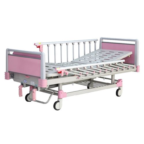 Krankenhausbett - YFE201T - Jiangsu Yongfa Medical Equipment Technology - manuell / für Kinder / mit fester Höhe