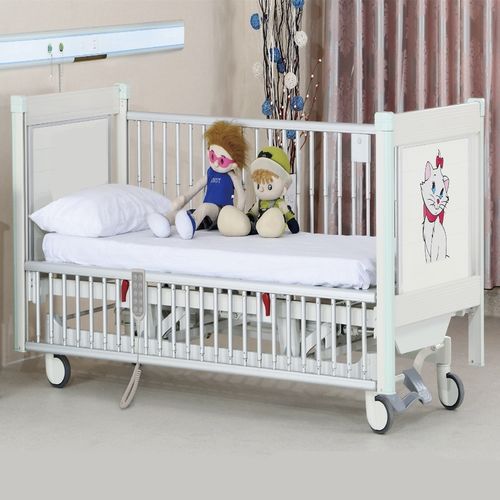 Krankenhausbett - YFED511T - Jiangsu Yongfa Medical Equipment Technology - elektrisch / für Kinder / höhenverstellbar