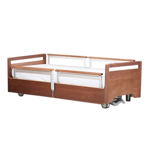 Bett für Langzeitpflege - YFD5618K-N1 - Jiangsu Yongfa Medical Equipment Technology - elektrisch / für Senioren / höhenverstellbar