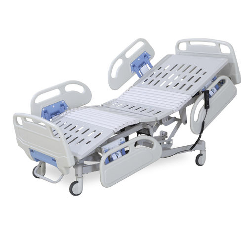 Intensivpflegebett - YFD5638K（IV） - Jiangsu Yongfa Medical Equipment Technology - elektrisch / höhenverstellbar / Trendelenburg