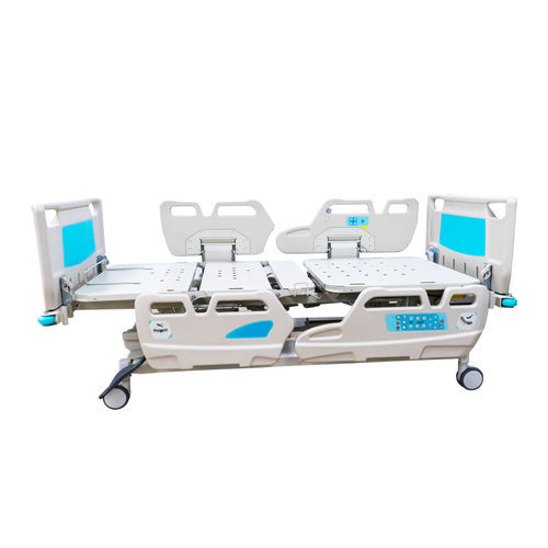 Intensivpflegebett - YFD5638K(VI) - Jiangsu Yongfa Medical Equipment Technology - elektrisch / höhenverstellbar / Trendelenburg