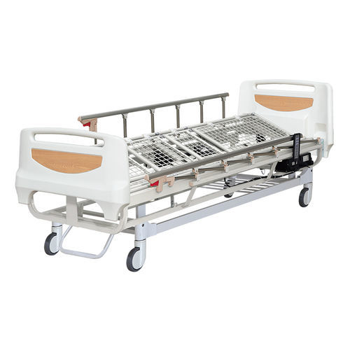 Krankenhausbett - YFD4311L - Jiangsu Yongfa Medical Equipment Technology - elektrisch / höhenverstellbar / auf Rollen