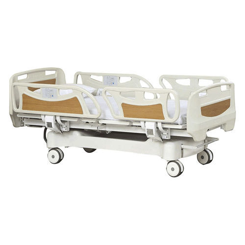 Intensivpflegebett - YFD5618K(IV) - Jiangsu Yongfa Medical Equipment Technology - elektrisch / höhenverstellbar / Trendelenburg