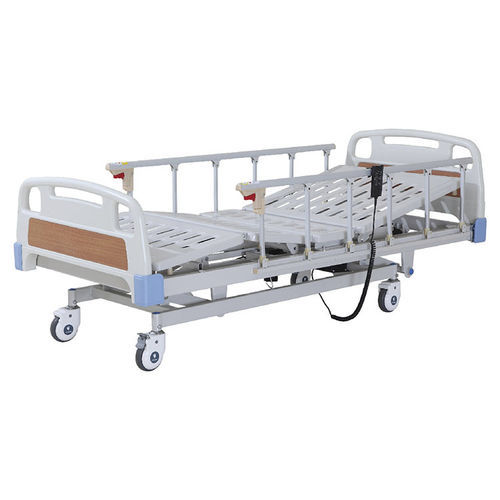 Krankenhausbett - YFD3611L - Jiangsu Yongfa Medical Equipment Technology - elektrisch / höhenverstellbar / auf Rollen