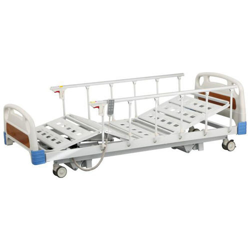 Krankenhausbett - YFD3611L(V) - Jiangsu Yongfa Medical Equipment Technology - elektrisch / höhenverstellbar / auf Rollen