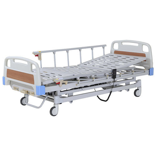 Krankenhausbett - YFD3611KB - Jiangsu Yongfa Medical Equipment Technology - elektrisch / manuell / höhenverstellbar