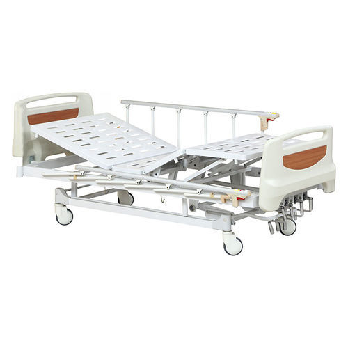 Krankenhausbett - YFC463K(II) - Jiangsu Yongfa Medical Equipment Technology - manuell / höhenverstellbar / Trendelenburg
