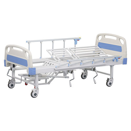 Pflegebett für häusliche Krankenpflege - YFC401K-C2 - Jiangsu Yongfa Medical Equipment Technology - manuell / mit fester Höhe / auf Rollen