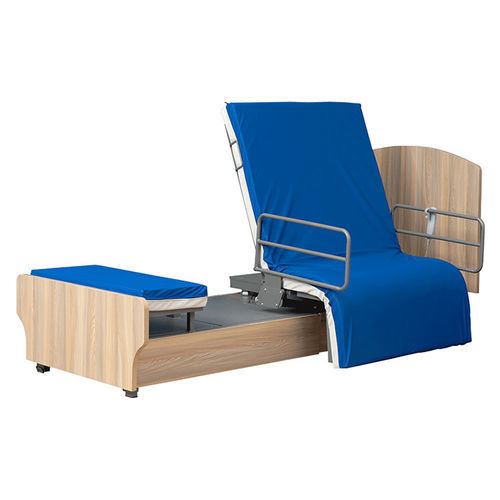Bett für Langzeitpflege - YFD5011L - Jiangsu Yongfa Medical Equipment Technology - elektrisch / mit fester Höhe