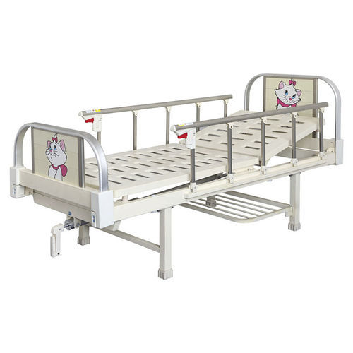 Krankenhausbett - YFE145T - Jiangsu Yongfa Medical Equipment Technology - manuell / für Kinder / mit fester Höhe