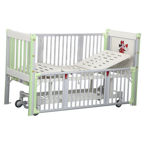 Krankenhausbett - YFE211T-KA1 - Jiangsu Yongfa Medical Equipment Technology - manuell / für Kinder / mit fester Höhe