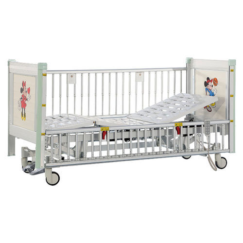 Krankenhausbett - YFE5311K - Jiangsu Yongfa Medical Equipment Technology - elektrisch / für Kinder / höhenverstellbar