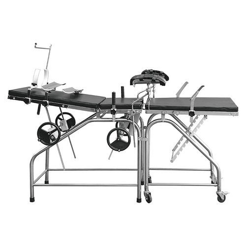 Gynäkologie-Untersuchungsliege - YFEJ-Q06 - Jiangsu Yongfa Medical Equipment Technology - manuell / mit fester Höhe