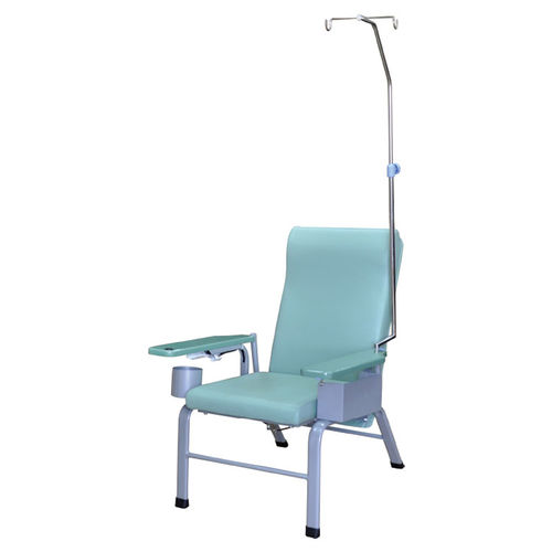 Manueller Behandlungsstuhl - YFS-VI - Jiangsu Yongfa Medical Equipment Technology - zweiteilig / waschbar