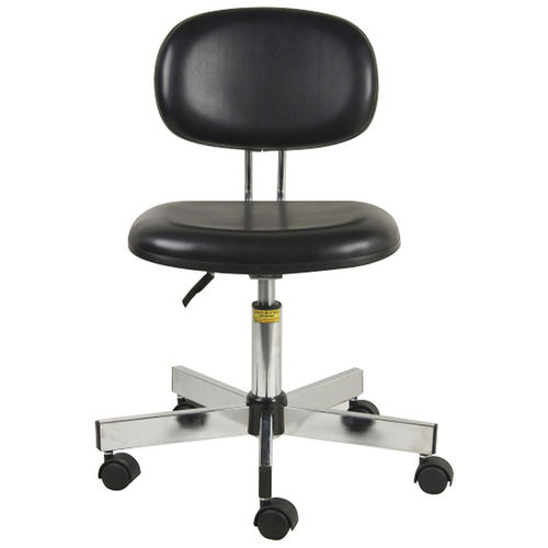 Bürostuhl auf Rollen - YFHS-C09 - Jiangsu Yongfa Medical Equipment Technology - höhenverstellbar