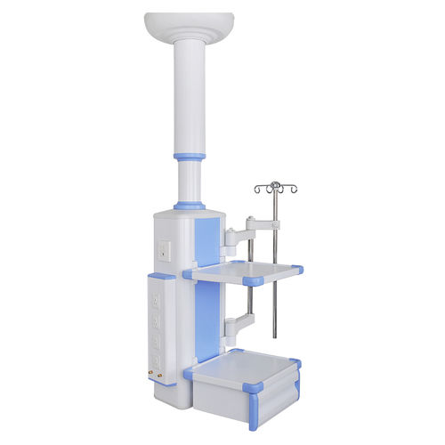 Verteilerarm - YF-EP-04R(II) - Jiangsu Yongfa Medical Equipment Technology - deckenmontiert / für Endoskopie / höhenverstellbar