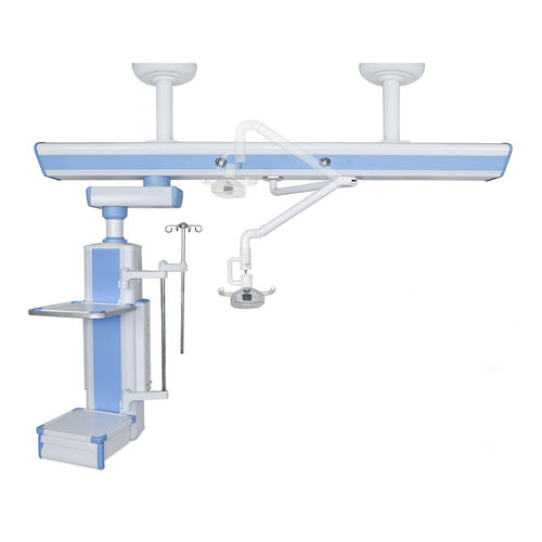 Verteilerarm - YF-MP-03D(II) - Jiangsu Yongfa Medical Equipment Technology - Verteilersäule / deckenmontiert / für Intensivpflege