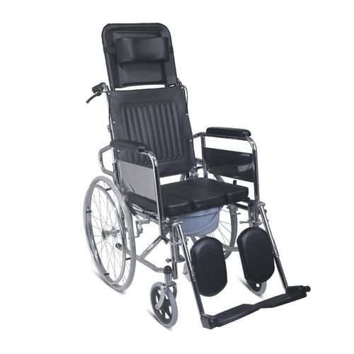 Manueller Rollstuhl - YF-CO01 - Jiangsu Yongfa Medical Equipment Technology - zur Nutzung im Freien / Toiletten