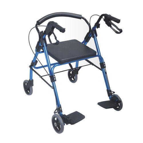 Rollator mit 4 Rädern - YF-WR02 - Jiangsu Yongfa Medical Equipment Technology