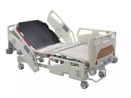 Intensivpflegebett - ES-12DW - Joson-Care Enterprise - medizinisch / elektrisch / Trendelenburg