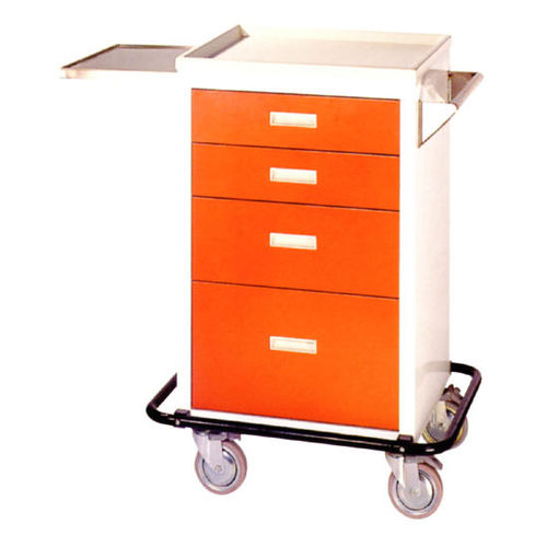 Wagen für Anästhesie - JA-105 - Joson-Care Enterprise - Mehrzweck / mit Schublade