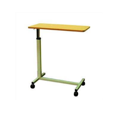 Höhenverstellbarer Betttisch - JR-011 - Joson-Care Enterprise - auf Rollen