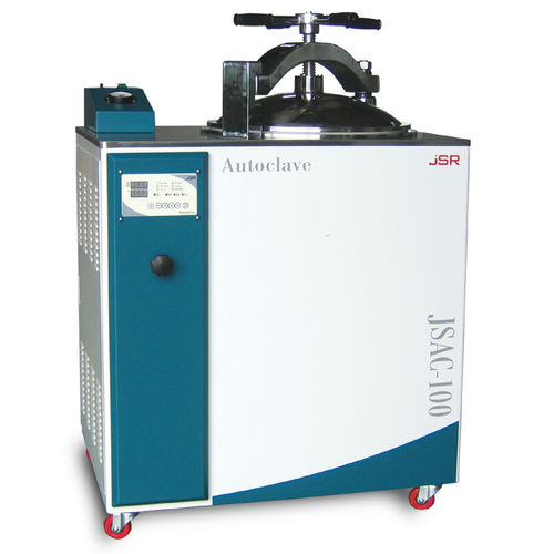 Laborautoklav - JSAC series - JS Research Inc. - vertikal