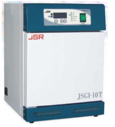 Bakteriologischer Labor-Inkubator - JSGI-10T , JSGI-30T - JS Research Inc. - kompakt / 1 Tür