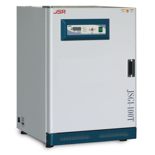 Labor-Inkubator / Zellkultur - JSGI series - JS Research Inc. - Tisch / 1 Tür