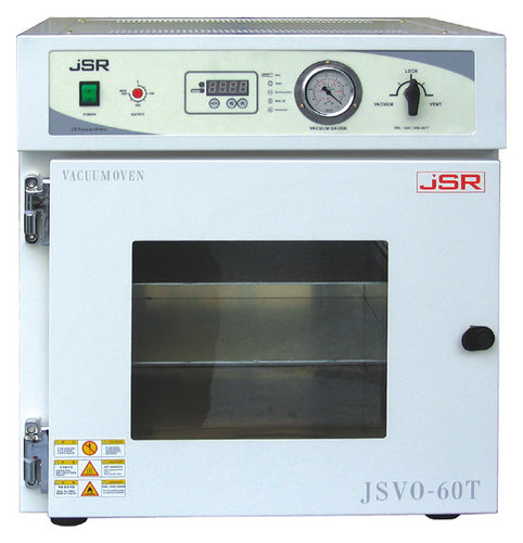 Ofen für Heizzwecke -  JSVO-60T - JS Research Inc. - Labor / Vakuum / Tisch