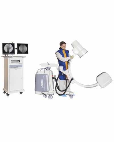 Mobiler C-Bogen - Elite   - Trivitron Healthcare - mit Bildverstärkerröhre / mit Videosäule