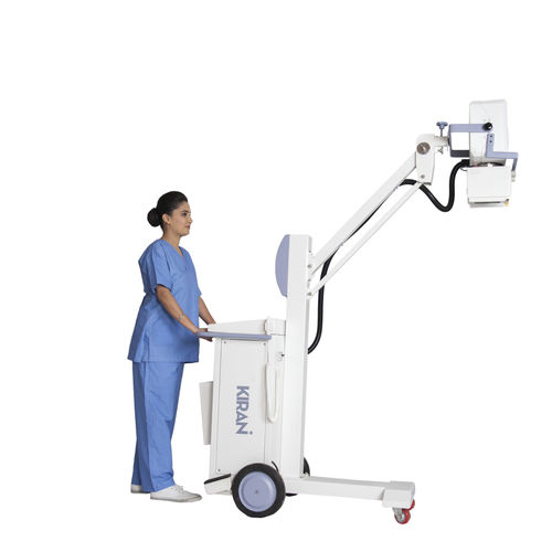 Digitales mobiles Röntgensystem - Trivitron Healthcare
