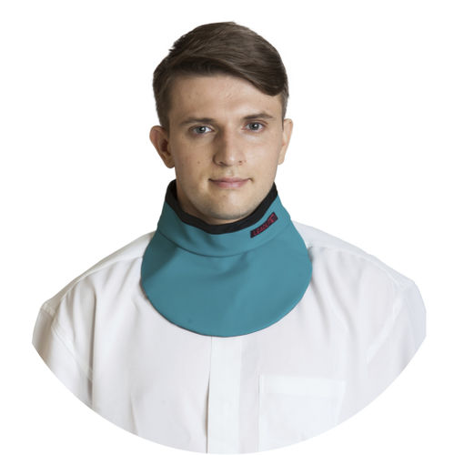 Schilddrüsen-Röntgenkragen -  Classic - Trivitron Healthcare - 0.50 mm / 0.25 mm / 0.35 mm
