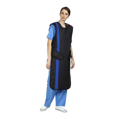 Frontschutz-Röntgenschürze - Coat  - Trivitron Healthcare - 0.50 mm / 0.25 mm / 0.35 mm