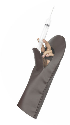 Röntgenschutz-Handschuh - GlovesMittens - Trivitron Healthcare - 0.50 mm