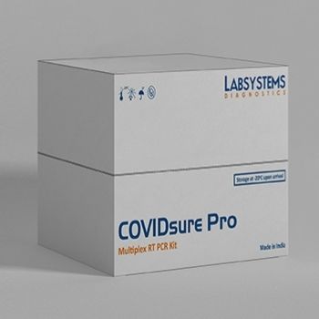 COVID-19-Testkit - COVIDsure Pro Multiplex - Trivitron Healthcare - SARS-COV-2 / für RT-PCR
