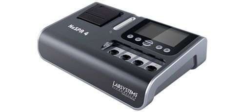 Automatischer Protein-Analysator - NeSPA 4  - Trivitron Healthcare - Labor / Immunologie / Tisch