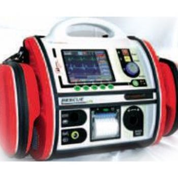 Halbautomatischer externer Defibrillator - I JIVA AED - Trivitron Healthcare - zweiphasig