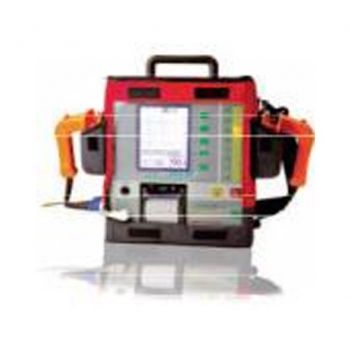Halbautomatischer externer Defibrillator - I JIVA BIP - Trivitron Healthcare - zweiphasig