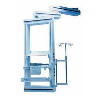 Deckenmontierter Verteilerarm - ICU OT  - Trivitron Healthcare - für Intensivpflege