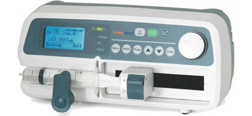 Spritzenpumpe / 1 Kanal - Flogard Plus  - Trivitron Healthcare