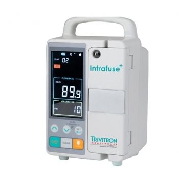 Infusionspumpe - Intrafuse Plus - Trivitron Healthcare