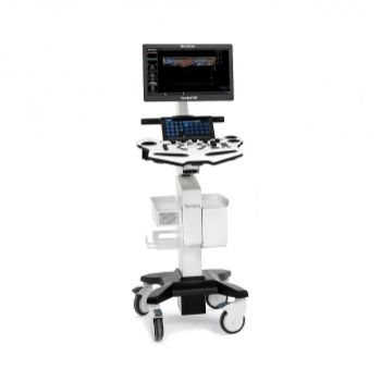 Plattformmontiertes Ultraschallgerät - Sonorad V20 - Trivitron Healthcare - für Multifunktions-Ultraschall / Schwarz-Weiß / Farbdoppler
