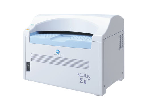 Tierärztlicher Speicherfolienscanner - REGIUS Sigma.II Vet - Konica Minolta Healthcare