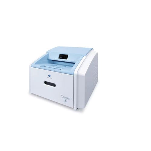 Drucker für Röntgenfilme - DryPro Sigma - Konica Minolta Healthcare