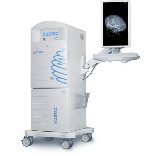 Präklinisches Bildgebungssystem / Röntgenstrahlen - MOZART 3D - KUBTEC Medical Imaging - optisch / für Brustgewebe