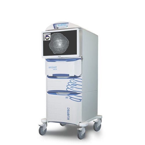 Optisches Präklinisches Bildgebungssystem - MOZART Supra 3D - KUBTEC Medical Imaging - Röntgenstrahlen / für Brustgewebe